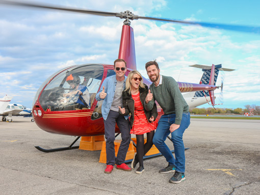 toronto heli tours prices