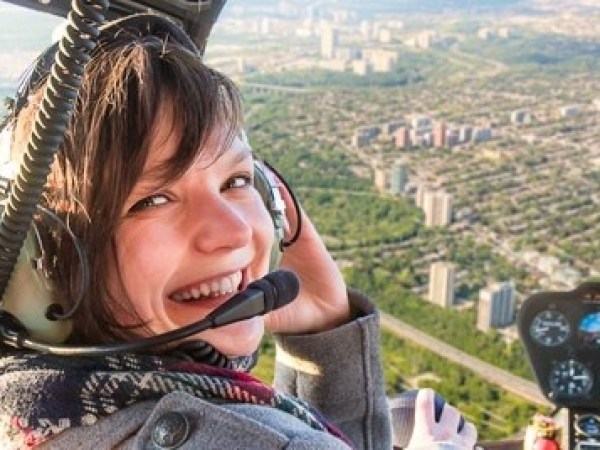 Heli Tour #1 Image 1